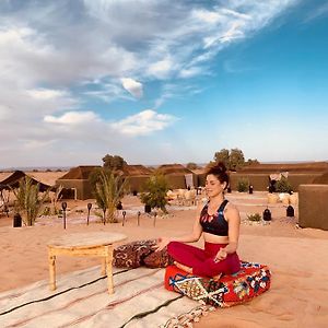 Sahara Wellness Camp